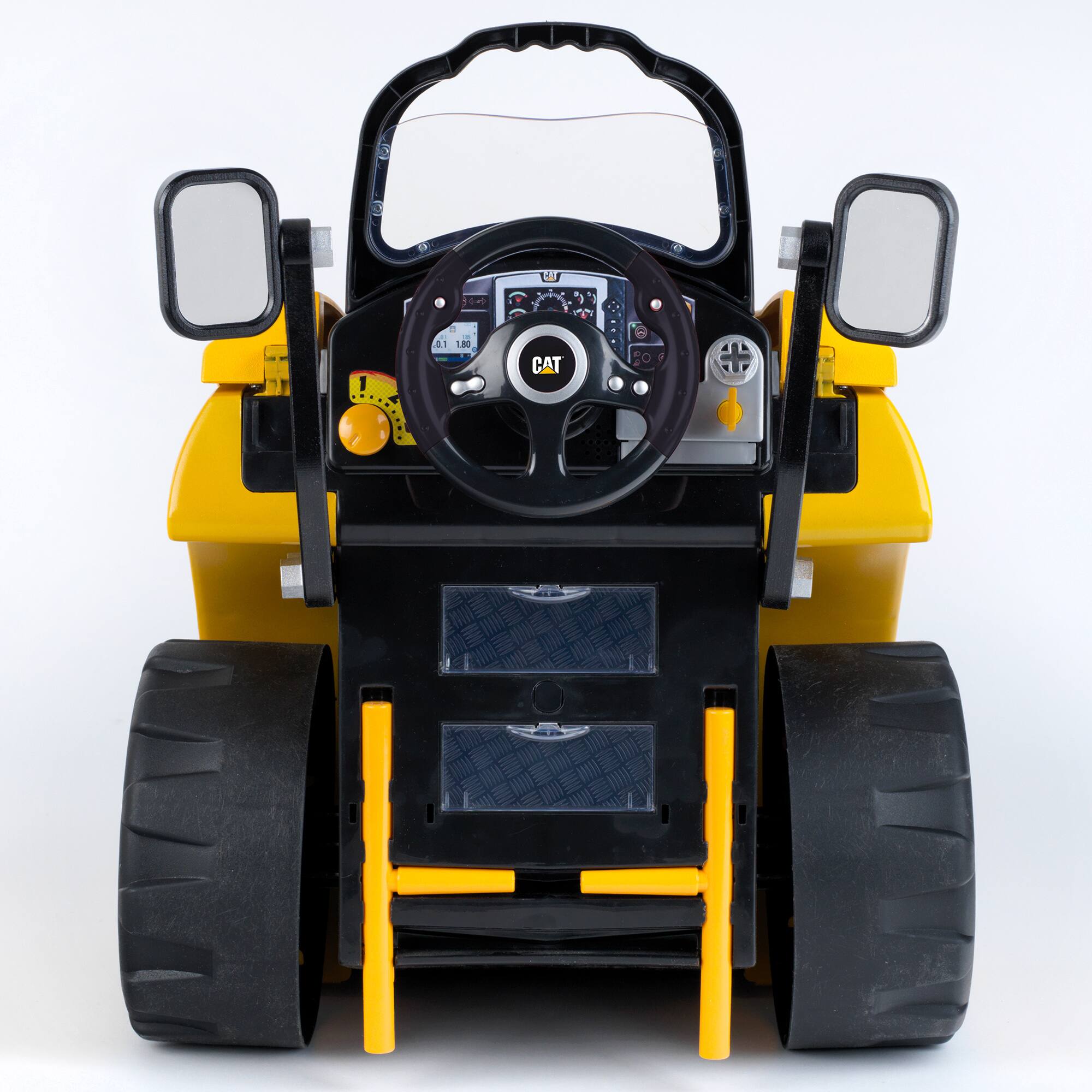 CAT Truck Engine Kid's Pretend Play Auto Toy